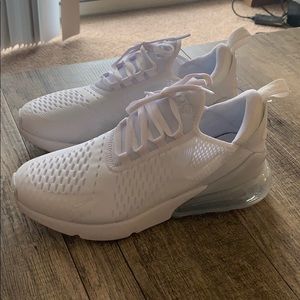 Nike | Shoes | Nike Triple White Air 